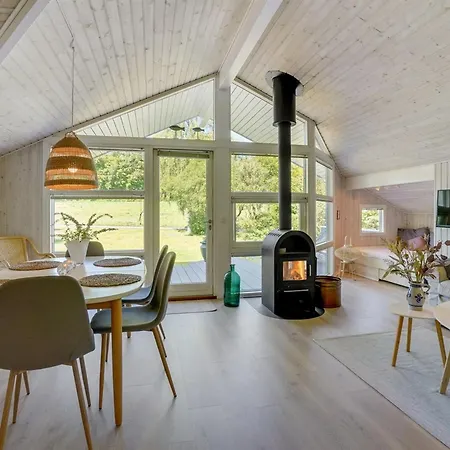 Bole - 400m From The Sea By Interhome Haderslev