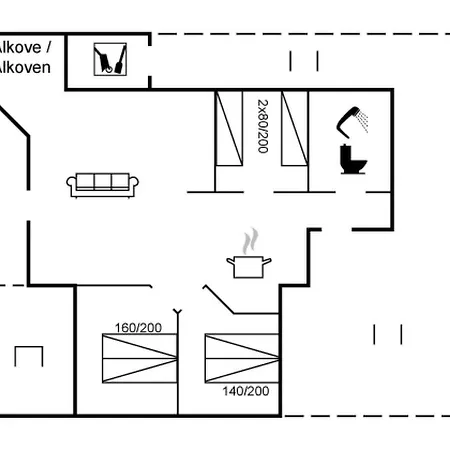 Prázdninový dům Bole - 400m From The Sea By Interhome