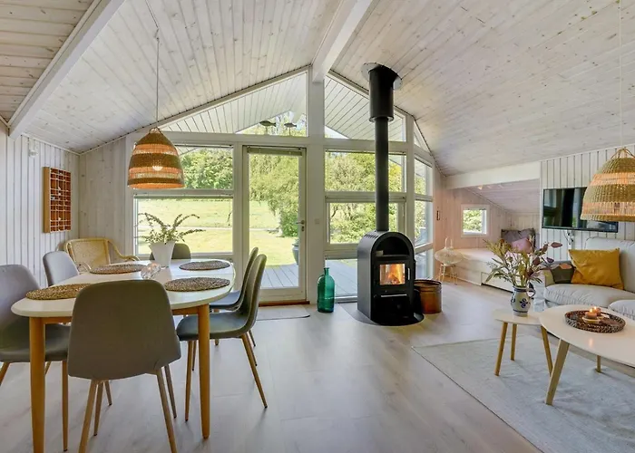 Bole - 400m From The Sea By Interhome Haderslev