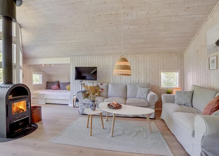 Holiday home Bole - 400m From The Sea By Interhome Haderslev