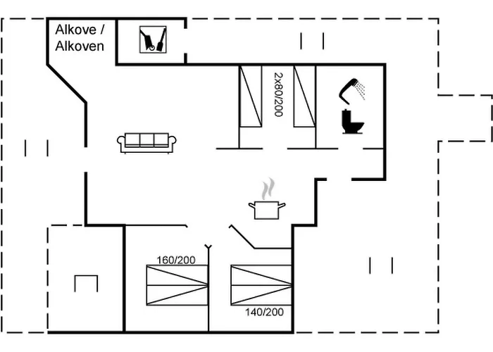 Holiday home Bole - 400m From The Sea By Interhome